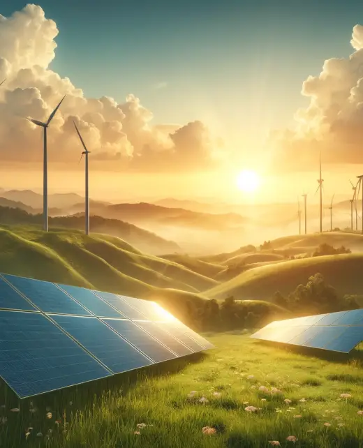 Solar and Wind - 2